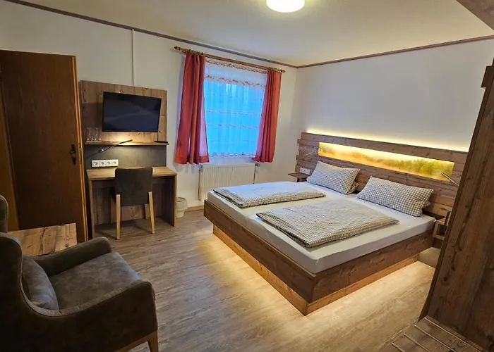 بيت ضيافة Gruenhaid