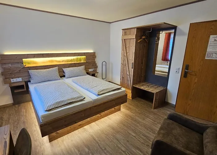 بيت ضيافة Gruenhaid 3*